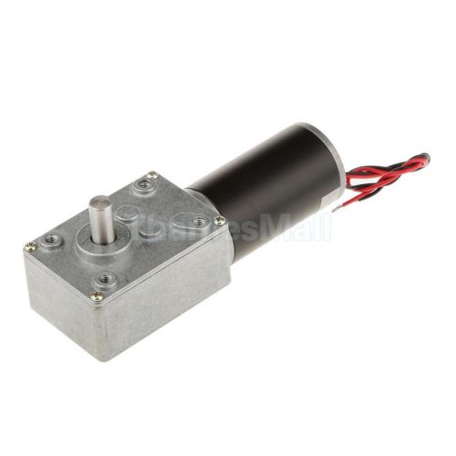 Mini Electric Motor 24DC 9W Geared Motor Reduction Motor For Electric Tool