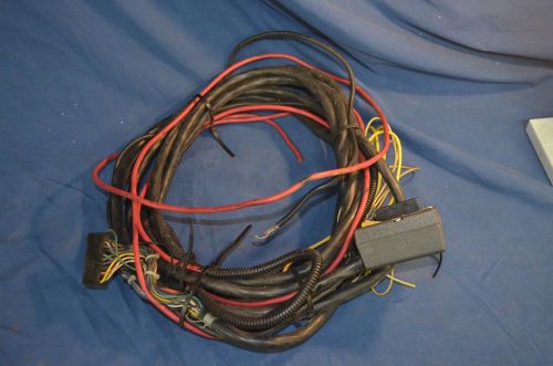 Motorola  Wiring Harness Cable