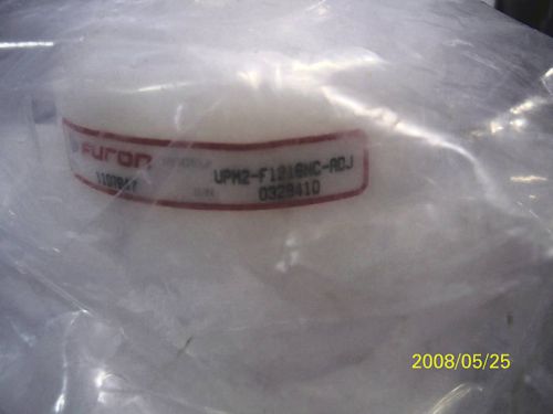 Furon 3/4&#034; diaphragm slurry valve   pn:   upm2-f1216nc-adj for sale