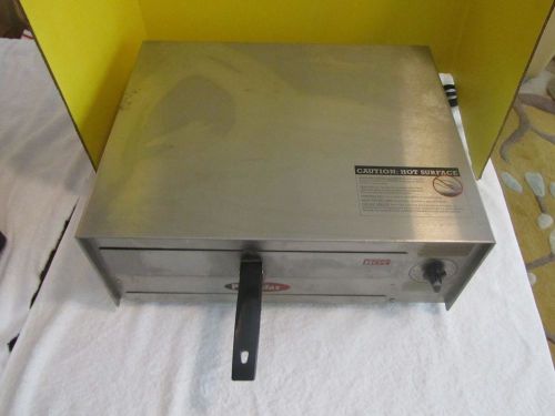 Pizza Max pizza oven very Nice unused  Condition Stainless Model 503