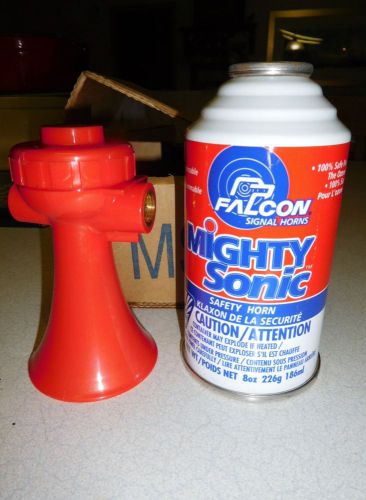 Mighty Sonic Falcon Signal Horn