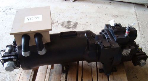 York rotary screw type chiller compressor model dxs36lasa46/50-r 460 vac for sale