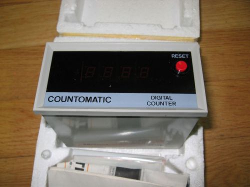 Countomatic digital encoder counter CD 4020 B6 120