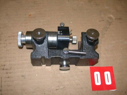 AO Spencer clamp part for microtome 820 holder free ship
