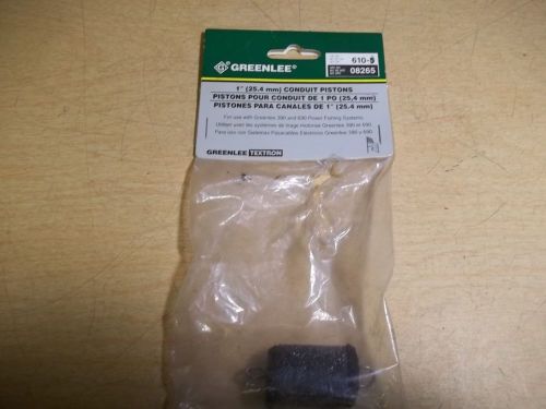 New greenlee conduit piston 610-5 1&#034;  *free shipping* for sale
