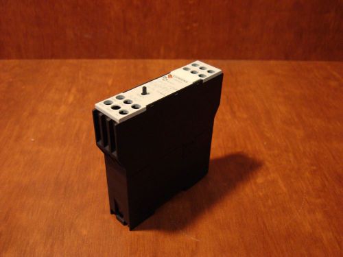 Siemens 3UN2131-0AB4 thermistor protection relay