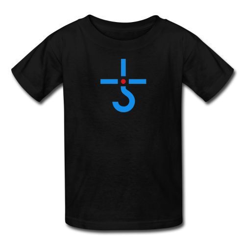 Blue oyster cult boc hook logo mens black t-shirt size s, m, l, xl - 3xl for sale