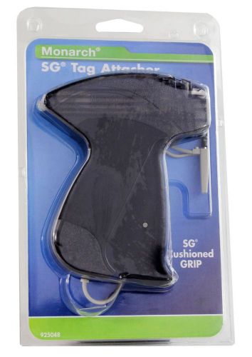 Monarch 925048 sg tag attacher gun, 2-inch tagger tail fasteners, smoke for sale