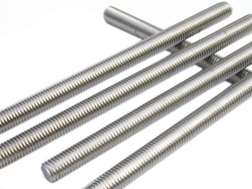 40 Units-M5x 300MM Fully Threaded Bar / Threaded Rod A2 Stainless Steel