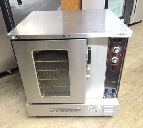 SouthBend Half Size Gas Convection Oven EH-10SC