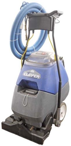 Windsor clipper 12 clp12 industrial commercial carpet cleaner extractor machine for sale