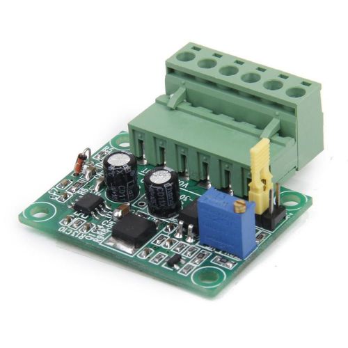 Pwm 0-10v digital to analog signal tranformer converter module mach3 mcu plc for sale