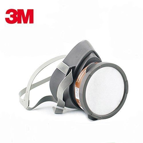 Ecvision 3m 3200 series half facepiece reusable respirator industrial gas for sale