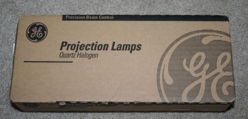 GE ENX 82v 360w 360 watt projector light lamp quartzline BOX OF 10 1711 1720