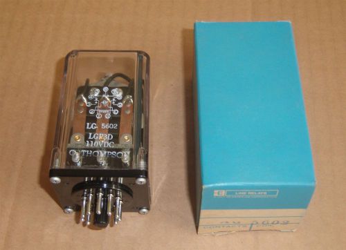 11 pin octal relay brand new o&#039;thompson adams for sale
