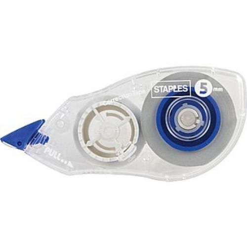 Staples correction tape - 10/pack for sale
