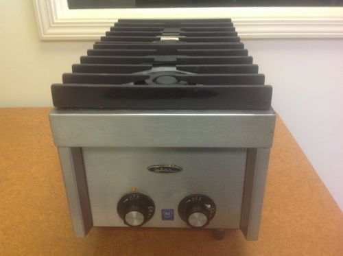 Star 2. Burner gas counter top hot plate