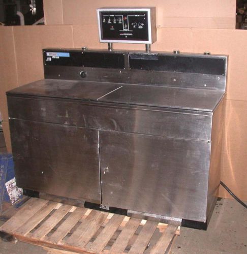 Steris Amsco Sonic Console SC1224CD Ultrasonic Cleaning Cleaner System