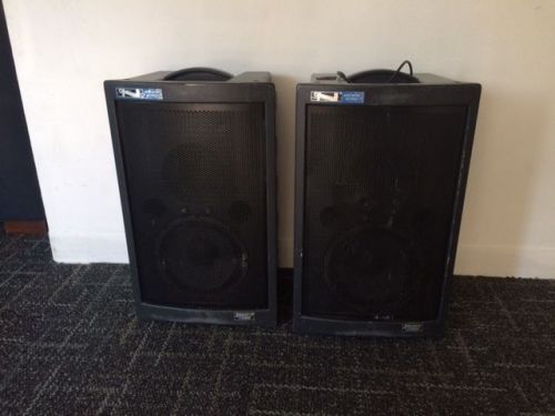 Anchor Audio Liberty MPA-4500 and MP-4501 Dual Function Speaker System for 4500