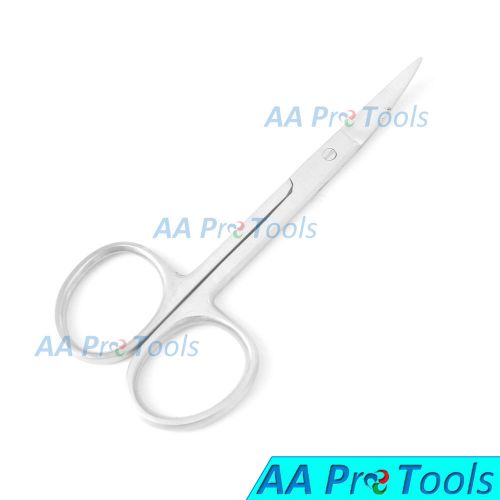 Operating Dissecting Surgical Scissors 4.5&#034; Curved Sharp Sharp Blades