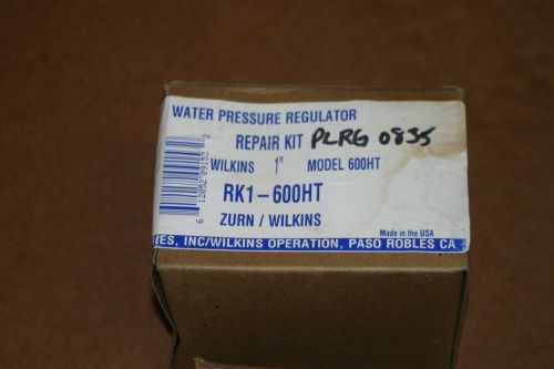 NEW sealed Zurn RK1-600HT Wilkins  Water Pressure Reducing Valve