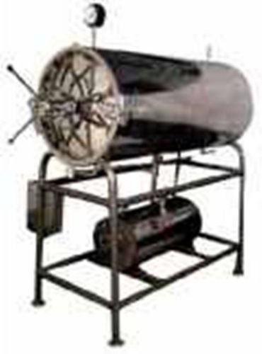 Autoclave horizontal  (cylindrical with separate boiler) labgo ca109 for sale