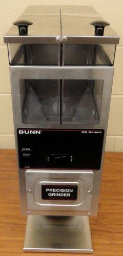 Bunn g92s hd coffee grinder machine for sale