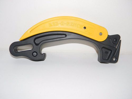 Tft res-q rench safety multi-tool rescue equipment new for sale