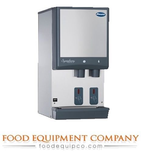 Follett Corporation C12CI400A-S Symphony™ Ice &amp; Water Dispenser nugget ice...