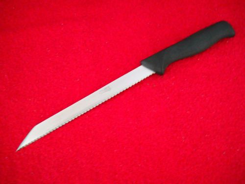 Insulation Knife Ginsu #2 Stainless Sharpened Properly