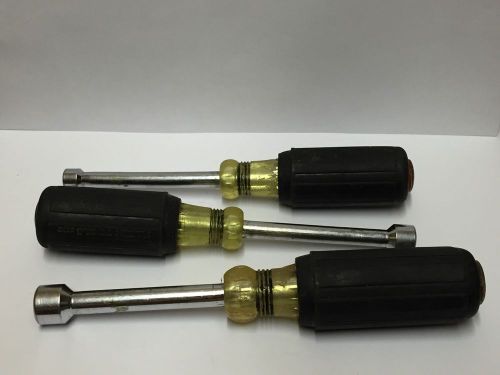 Klein nut drivers for sale