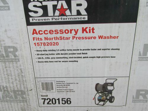 Northstar pressure washer accessory kit  for northstar 3.5 gpm 4000 psi pressure for sale