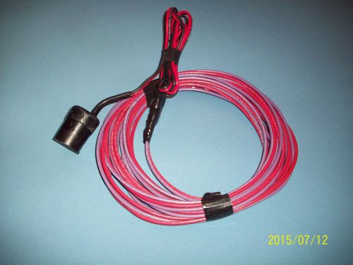 intelliRock II: Temperature Sensor, 24FT Cable, Engius-USA, MPN: TPL-02-1H28D