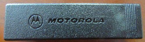 Motorola Bravo Pager Belt Clip 0162488Y01