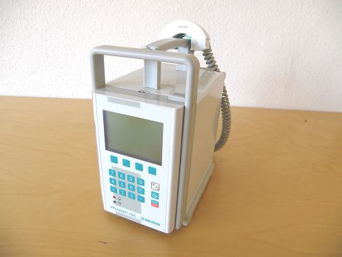 Braun infusomat® fms volumetric infusion pump for sale