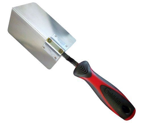 Dry Wall Corner Finishing Tool With Stainless Steel Blade/Pro-Grip Soft Handle