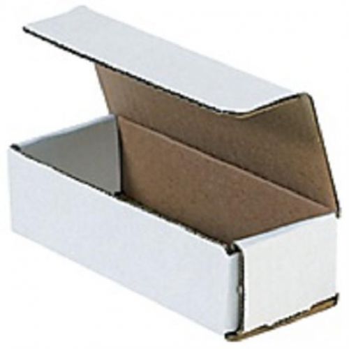 Corrugated cardboard shipping boxes mailers 17.5&#034; x 3.5&#034; x 3.5&#034; (bundle of 50) for sale