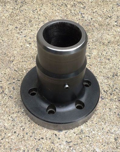 Royal qg 42 pull back collet chuck for sale