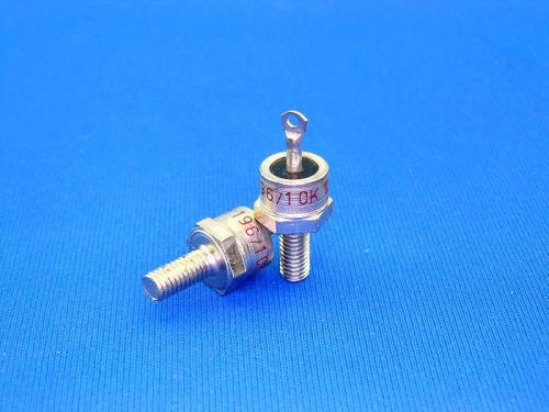 SY196/10K SY196 RFT Germany DIODE 1000V 15A * LOT OF 5 *