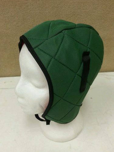 Bayside flame retardant hard hat helmet liner hood with chin strap for sale