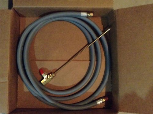 Spray foam insulation 10&#039; hose and hy wand nozzle for sale
