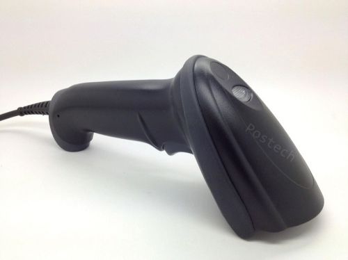 New 1d/2d qr code hand-held pos images barcode scanner support usb/rs232&amp;ps2 for sale