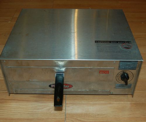 Pizza Max pizza oven  Stainless Model 503