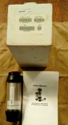 Hydraulic flow meter for sale