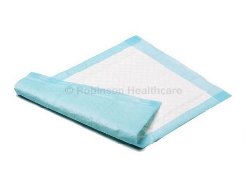 Readi Disposable Bed Pads 40 x 60cm 600ml Absorbency - Pack of 200