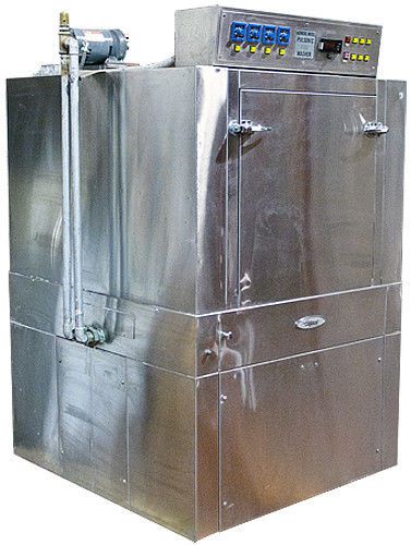 Heinicke Hotpack Pulsonic 6002 Laboratory Washer P-600S, P6002-RFQ145