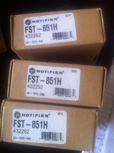 Notifier FST-9851H