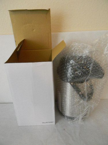 Stainless Steel Airpot 54 oz - Model APGA16 (Brand New in Box!!!)