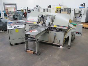 Marvel 15a9pc programmable automatic horizontal band saw for sale
