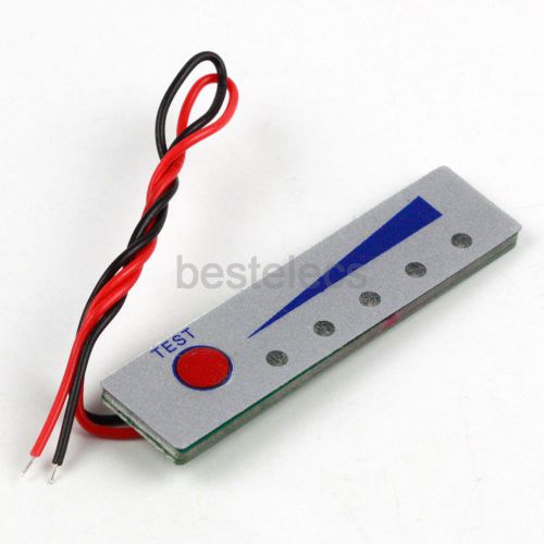 3s 12v waterproof reverse function lithium battery power display board panel for sale